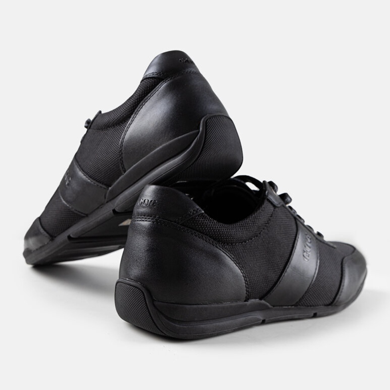 Tênis masculino preto GOE NN1N4004 1