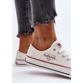 Tênis feminino Big Star NN274235 branco 1