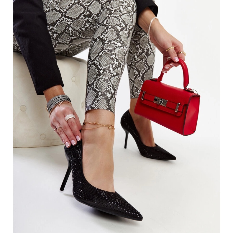 Liena salto alto preto 1