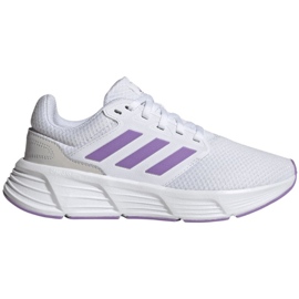 Tênis de corrida Adidas Galaxy 6 W HP2415 branco 1