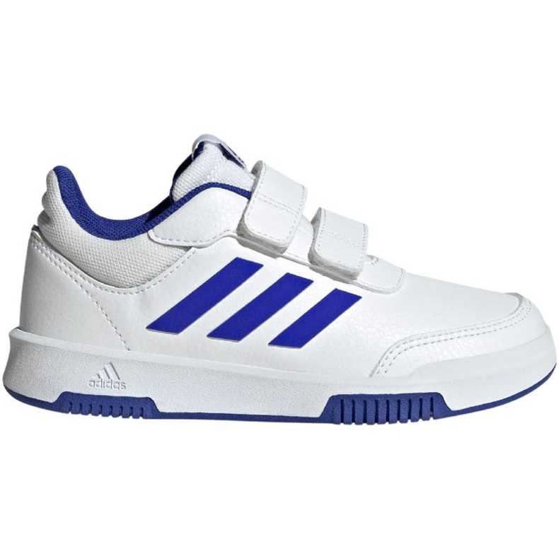 Sapatos Adidas Tensaur Hook and Loop H06307 branco 1