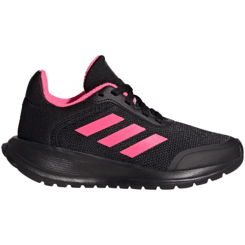 Tênis Adidas Tensaur Run 2.0 IF0350 preto 1