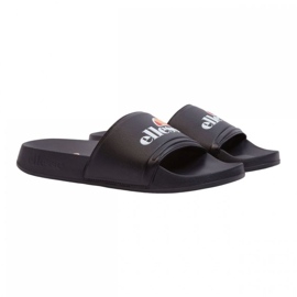 Chinelos Ellesse Filippo Slide SHVF0834011 preto 1 Chinelos Ellesse Filippo Slide SHVF0834011 preto 1
