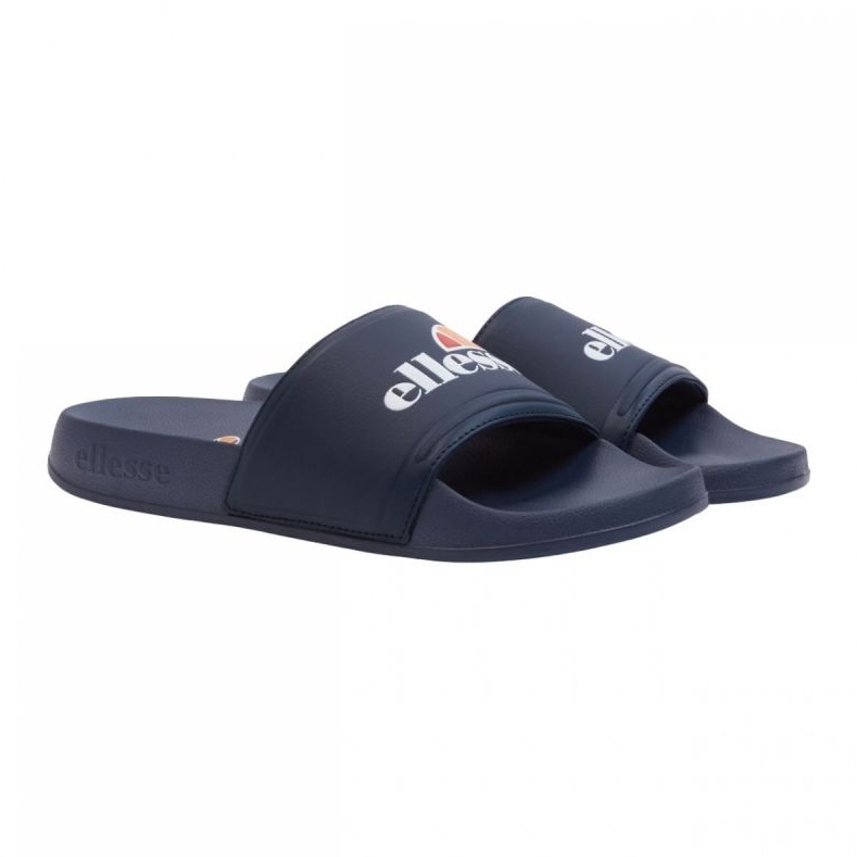 Chinelos Ellesse Filippo Slide M SHVF0834429 azul 1