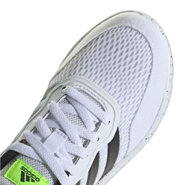 Tênis Adidas Nebzed Lifestyle Lace Running Jr IG2886 branco 4