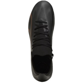 Chuteiras Puma Ultra Match FG/AG M 107754 02 preto 1