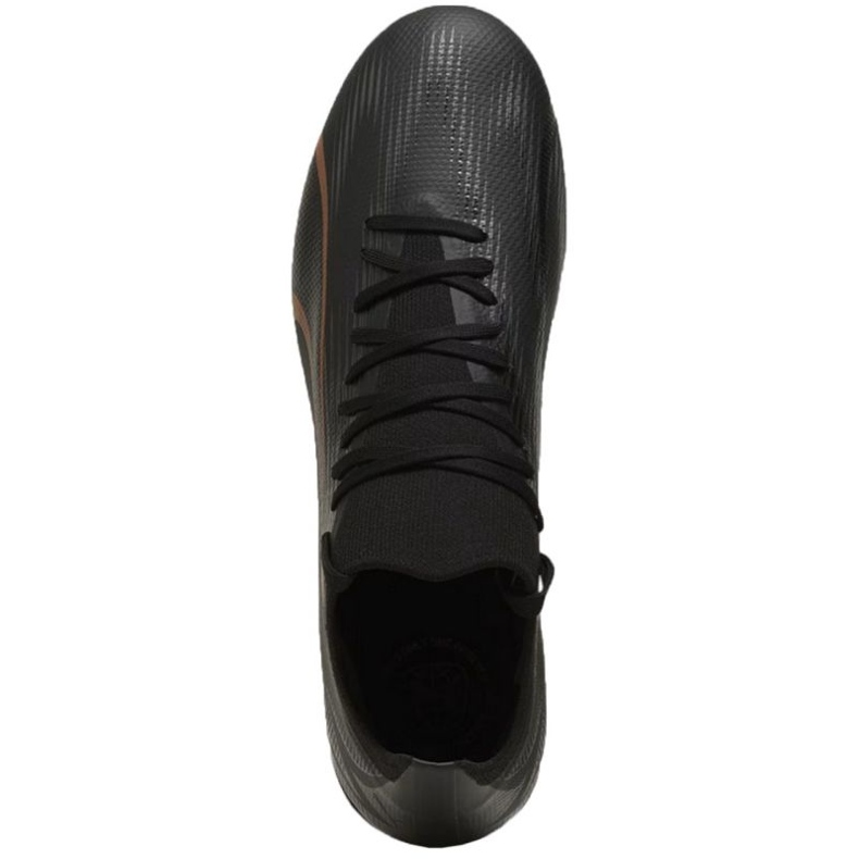Chuteiras Puma Ultra Match FG/AG M 107754 02 preto 1
