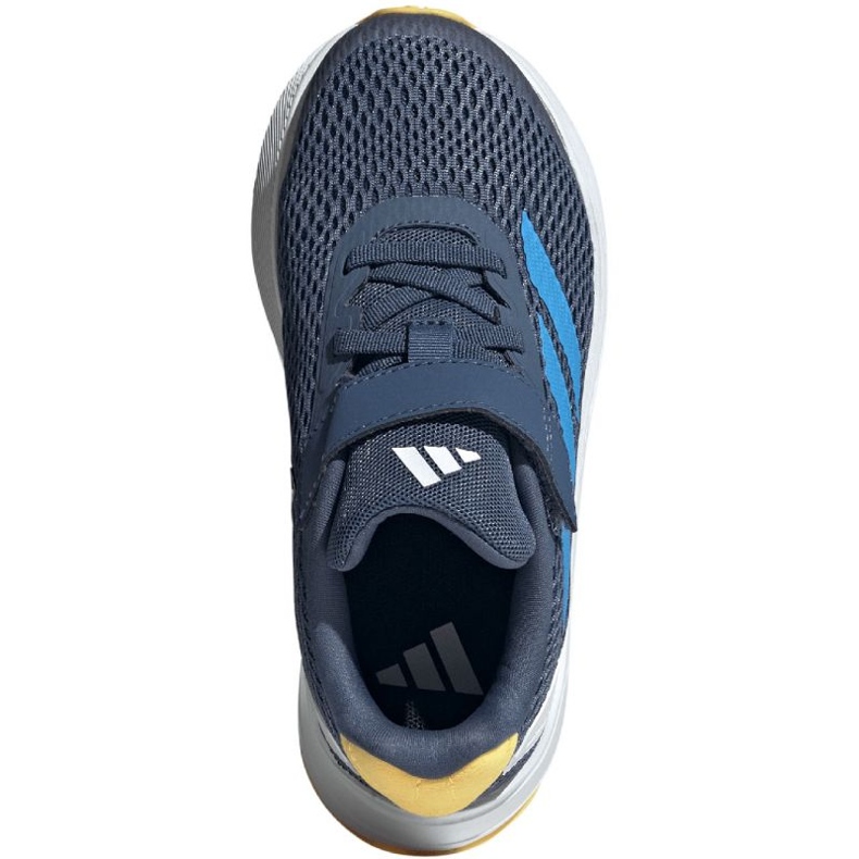 Sapatos Adidas Duramo Sl El K Jr ID2628 azul 1