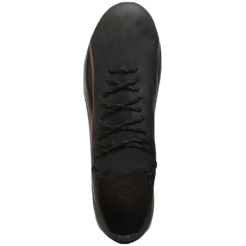 Chuteiras Puma Ultra Ultimate FG/AG M 107744 02 preto 1