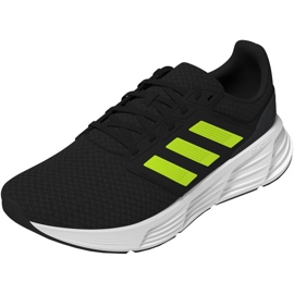 Tênis Adidas Galaxy 6 IE1974 preto 1