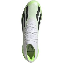 Chuteiras adidas X Crazyfast.1 Sg M IE6626 branco 1