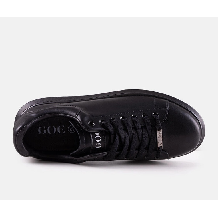 Tênis masculino preto GOE KK1N4004 1