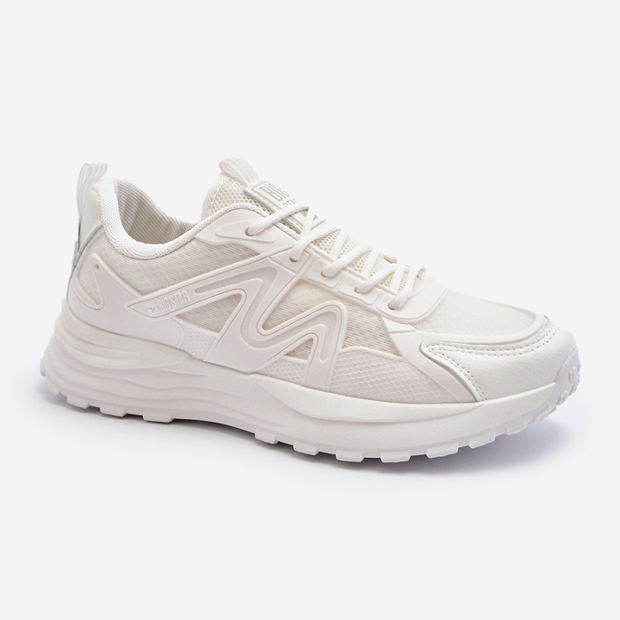 Tênis feminino Big Star NN274A084 Branco 1