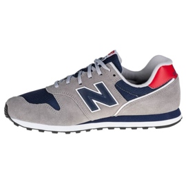 Calçados New Balance M ML373CT2 cinza 3