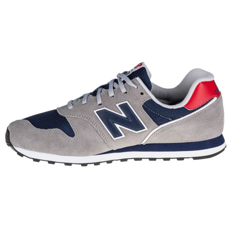 Calçados New Balance M ML373CT2 cinza 3 Calçados New Balance M ML373CT2 cinza 3