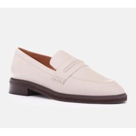Marco Shoes Mocassins Charlize branco 1