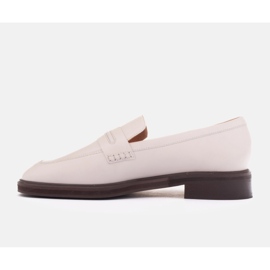 Marco Shoes Mocassins Charlize branco 2