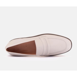 Marco Shoes Mocassins Charlize branco 4