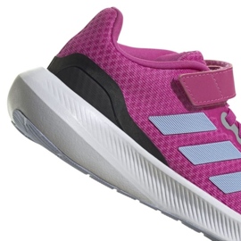 Tênis Adidas Runfalcon 3.0 El K Jr HP5874 tolet 5