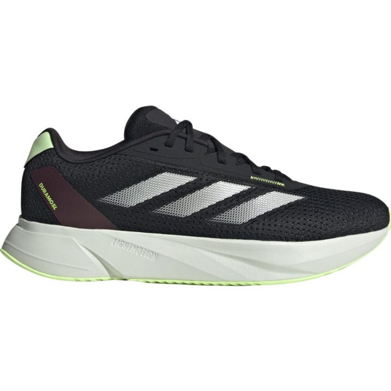 Tênis de corrida Adidas Duramo SL M IE7963 preto 1
