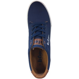 Sapatos Lee Cooper LCW-24-02-2141MB azul 1