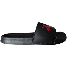 Chinelos Lee Cooper LCW-24-42-2484MC preto 1