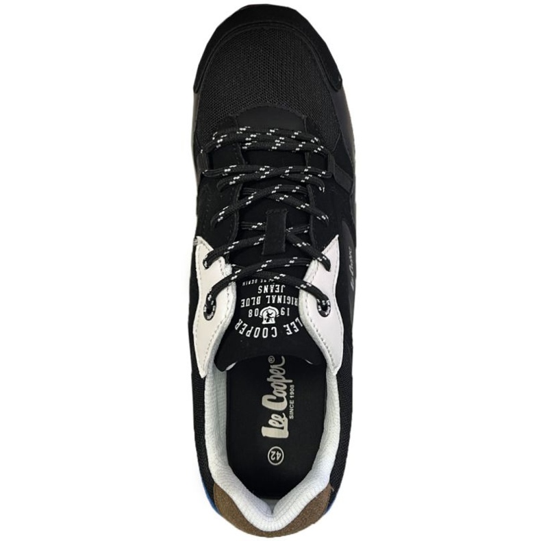 Sapatos Lee Cooper LCW-24-03-2333MB preto 1