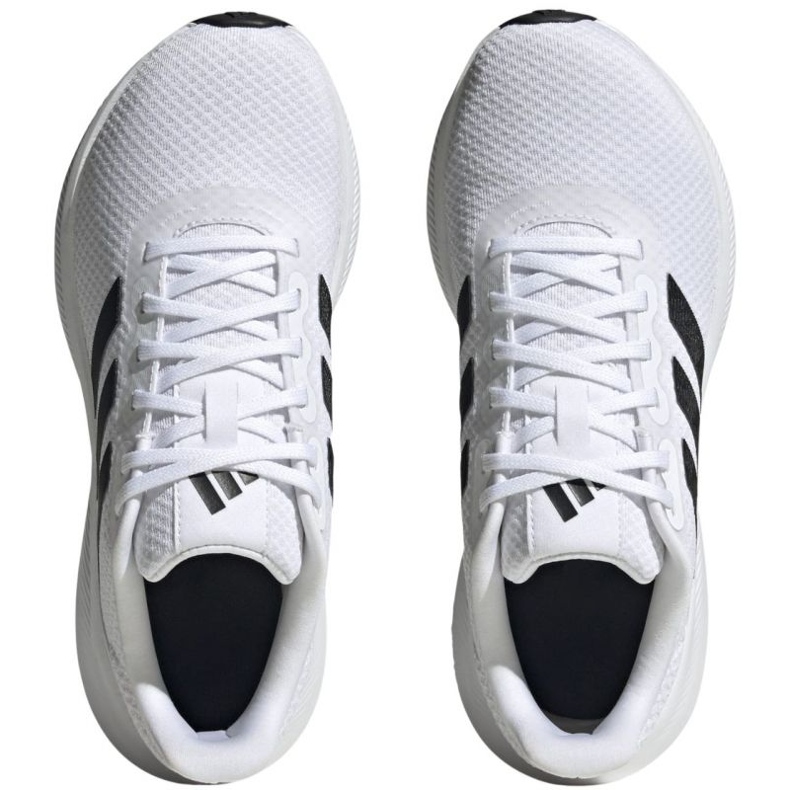 Tênis de corrida Adidas Runfalcon 3.0 HP7557 branco 1