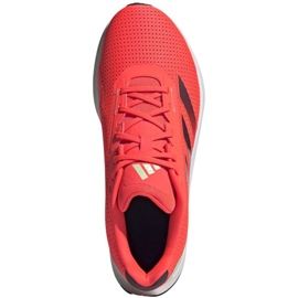 Tênis de corrida Adidas Duramo Sl M ID8360 vermelho 1