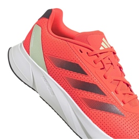 Tênis de corrida Adidas Duramo Sl M ID8360 vermelho 4