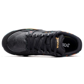 Chuteiras Joma Reactive 2401 In FSS2401IN preto 1 Chuteiras Joma Reactive 2401 In FSS2401IN preto 1