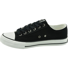 Sapatos Big Star W DD274338 preto 1