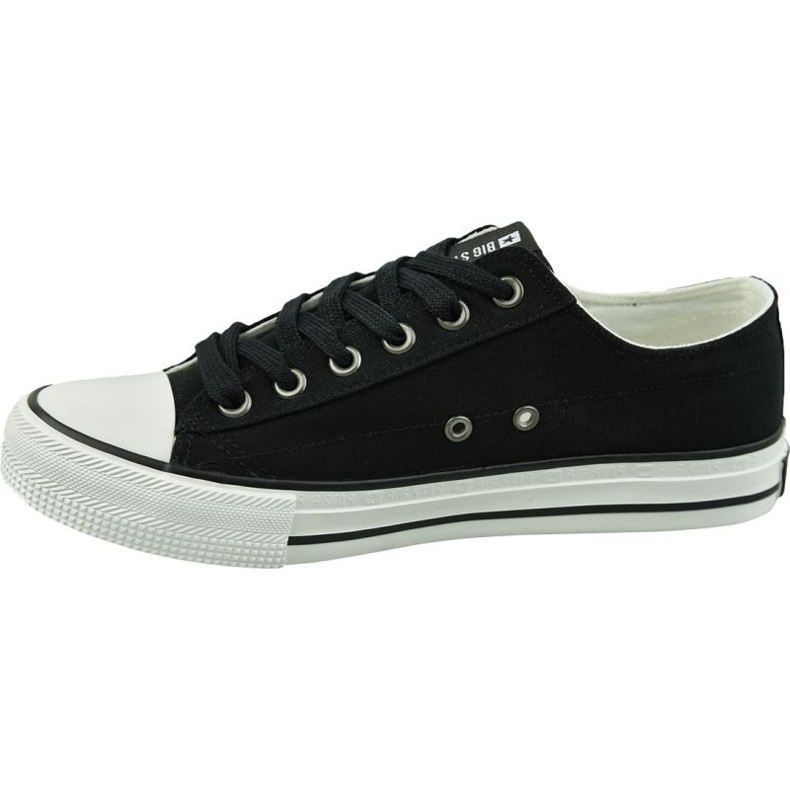 Sapatos Big Star W DD274338 preto 1