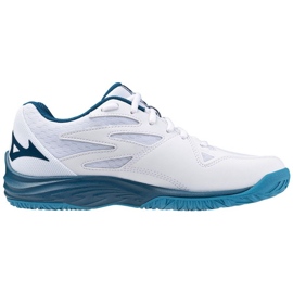 Tênis de voleibol Mizuno Lightning Star Z7 V1GD230321 branco 1