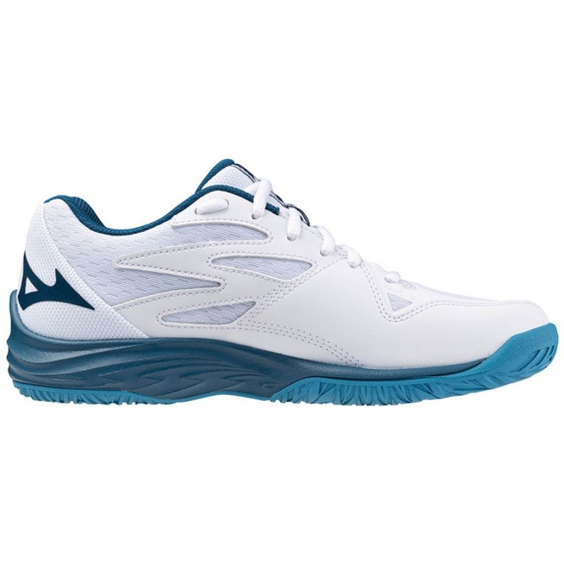 Tênis de voleibol Mizuno Lightning Star Z7 V1GD230321 branco 1
