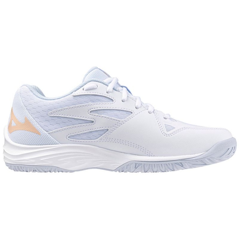 Tênis de vôlei Mizuno Thunder Blade Z V1GC237000 branco 1