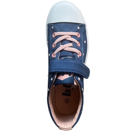 Sapatos Lee Cooper LCW-24-02-2161K azul 1