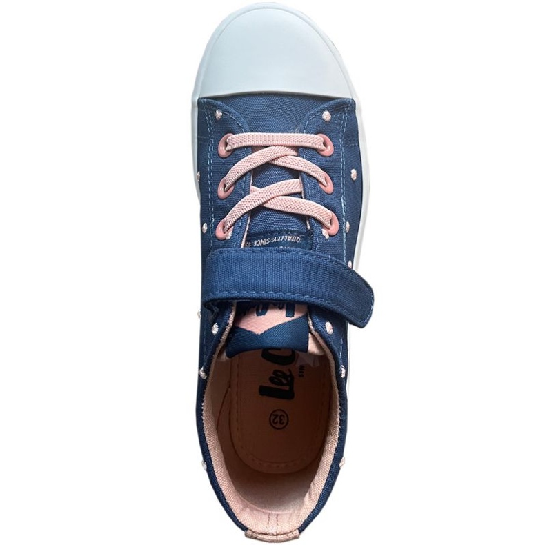 Sapatos Lee Cooper LCW-24-02-2161K azul 1