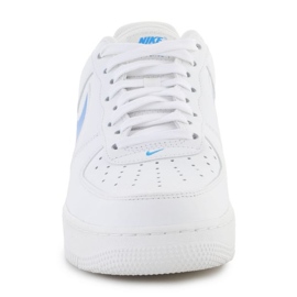 Tênis Nike Air Force 1 '07 M FN7804-100 branco 1