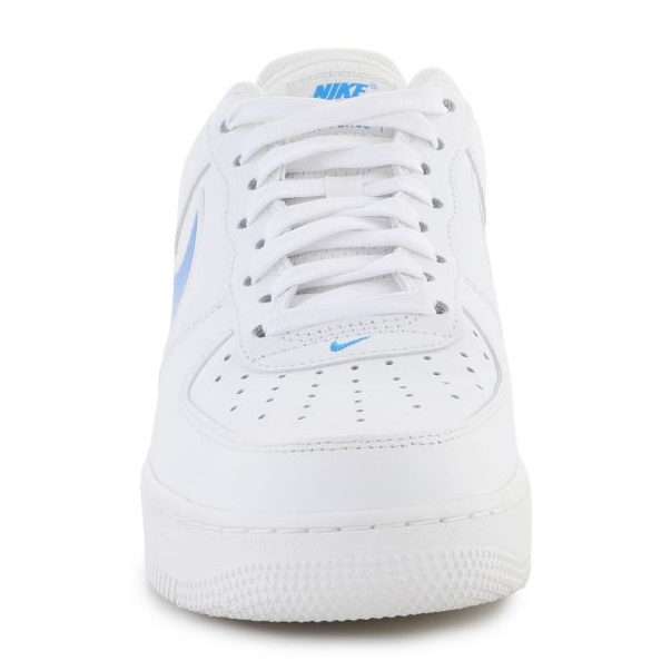 Tênis Nike Air Force 1 '07 M FN7804-100 branco 1