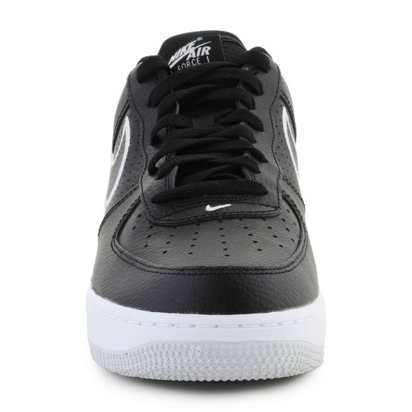 Tênis Nike Air Force 1 '07 M FJ4211-001 preto 1