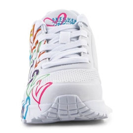 Sapatos Skechers Spread The Love 314064L-WMN branco 2