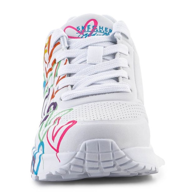 Sapatos Skechers Spread The Love 314064L-WMN branco 2