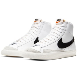 Tênis Nike Blazer Mid '77 W CZ1055 100 branco 1