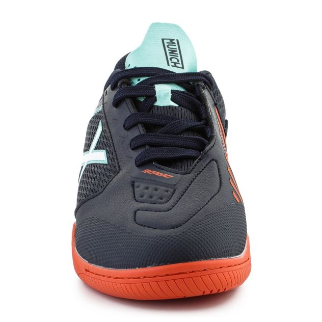 Munich Chuteiras Munique Rondo 05 M 4770005 preto 1