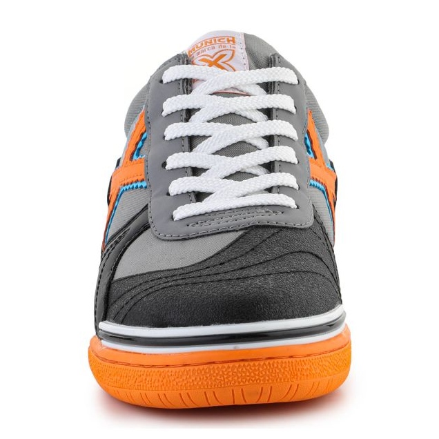 Munich Chuteiras Munique G-3 In M 3111383 cinza 1