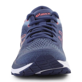 Tênis de corrida Asics Gel-Glorify 5 W 1012B225-401 azul 1