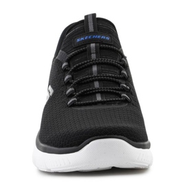 Sapatos Skechers High Range 232457-BLK preto 1
