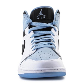 Tênis Nike Air Jordan 1 Mid Se DV1308-104 branco 1