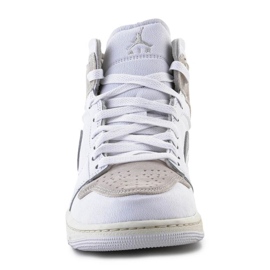 Tênis Nike Air Jordan 1 Mid Se Craft DM9652-120 branco 1